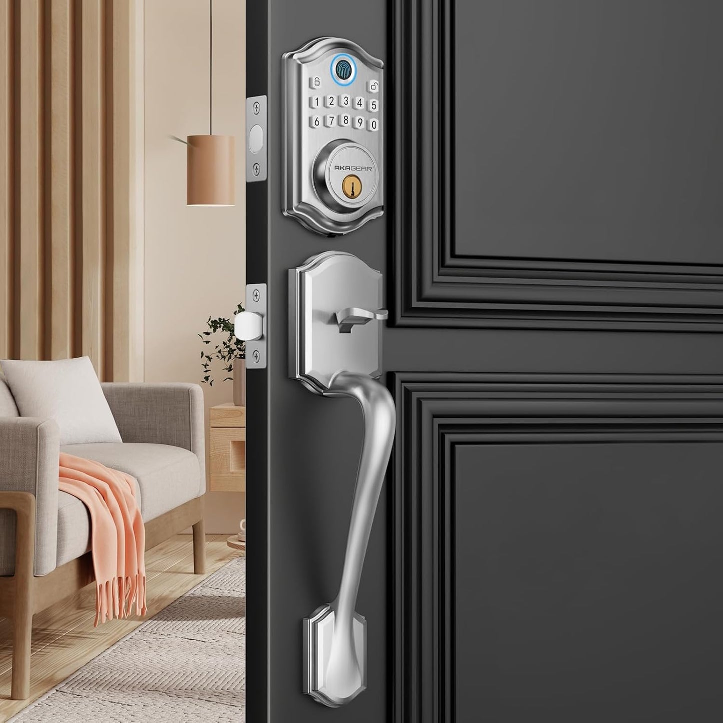 AkaGear DS10 Door Handle Set
